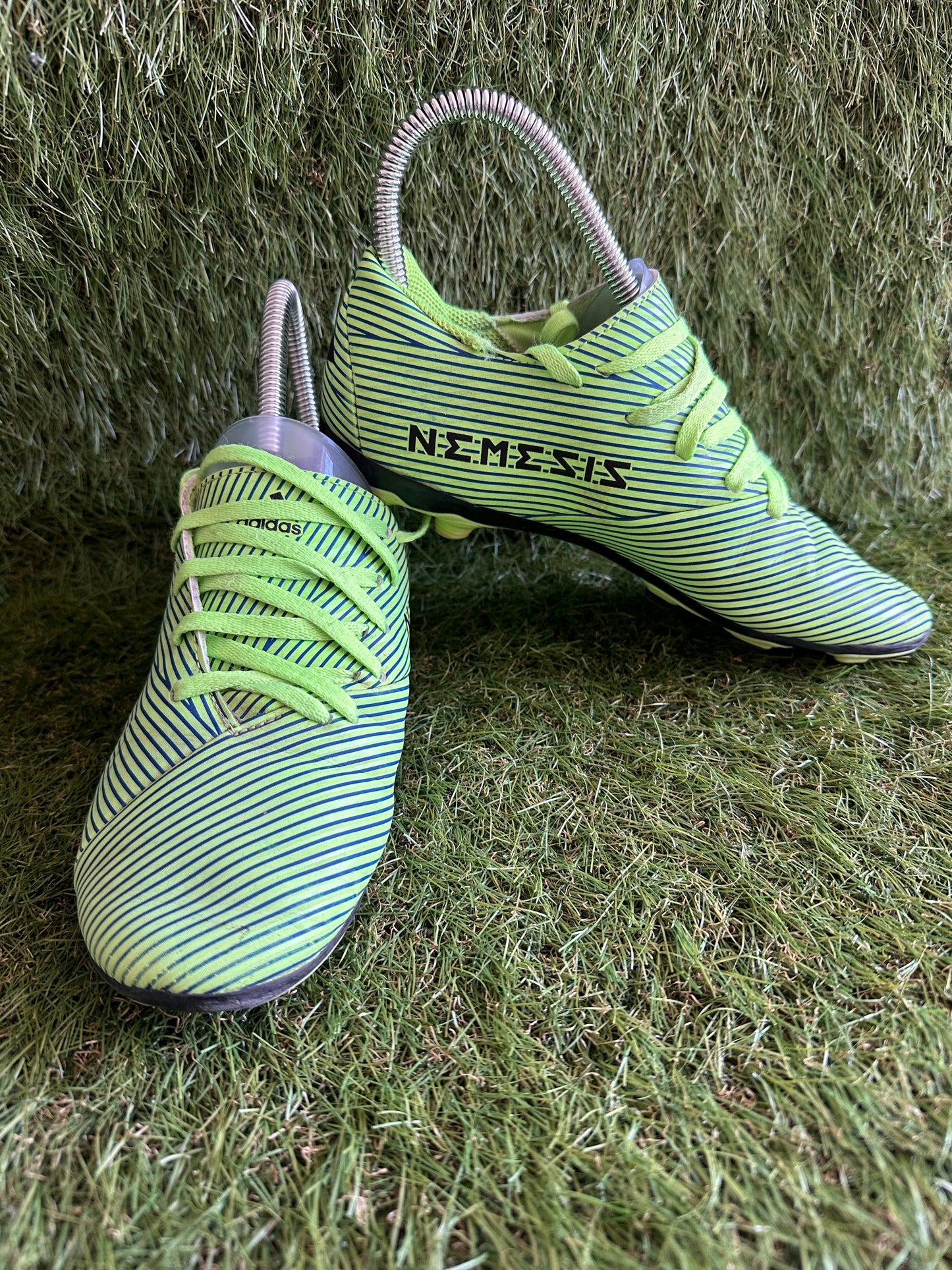 Adidas Football Boots UK3