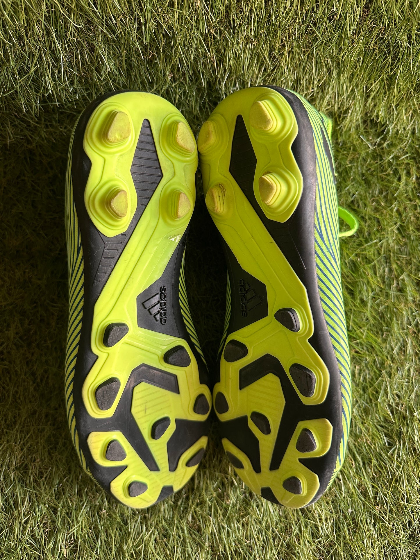 Adidas Football Boots UK3