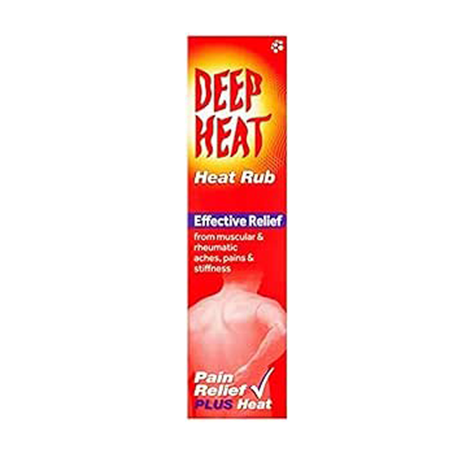 Deep Heat