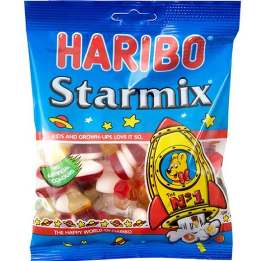Haribo Starmix Share Bag